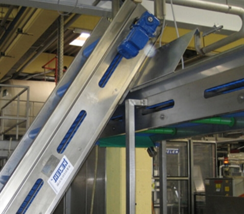 Elevatoren und Höhenförderer Elevatoren und Höhenförderer