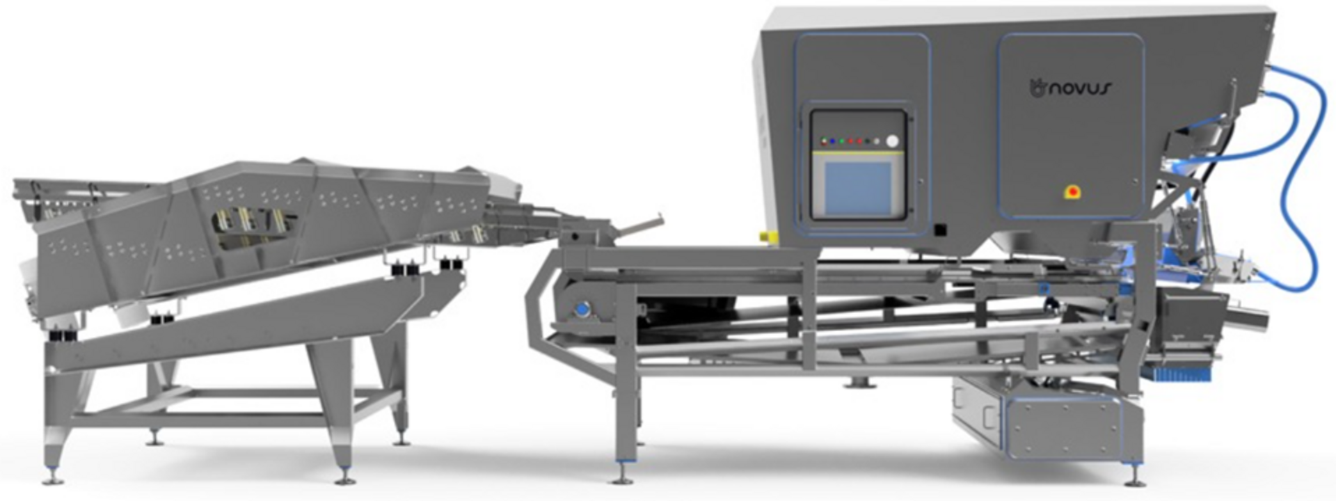 Novus Sortiermaschine