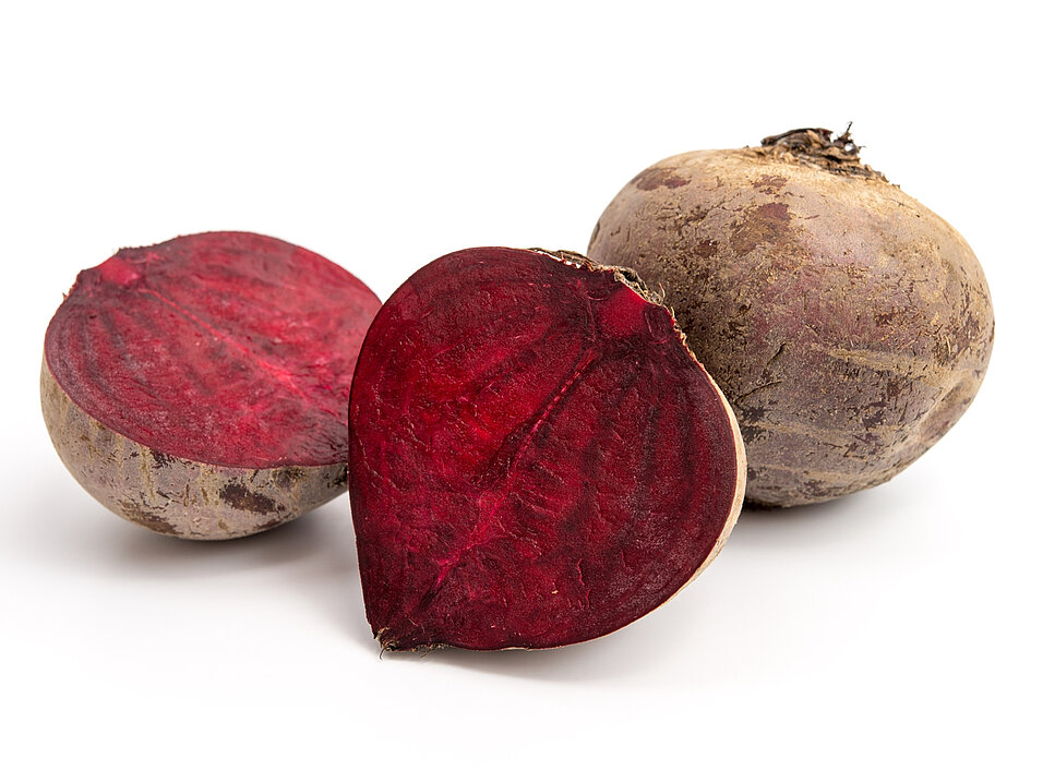 Beetroot, whole