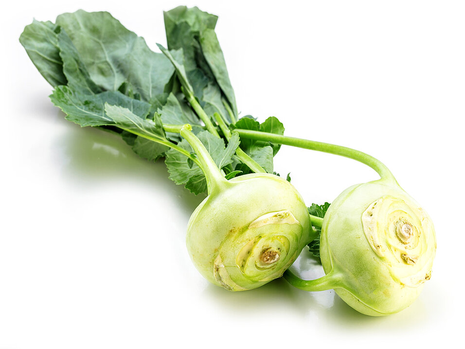 Kohlrabi 