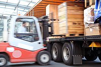 Dynamische Logistik