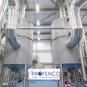 Profenco Heat Recovery System