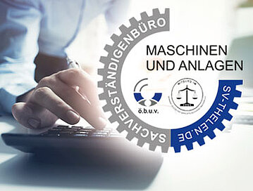 Thelen Sachverständiger für Maschinen & Anlagen