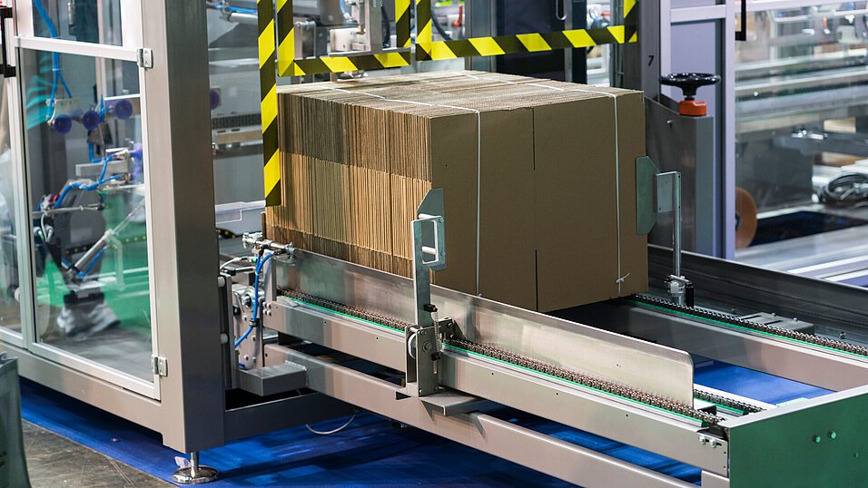 Kartonverpackung Kartonverpackung