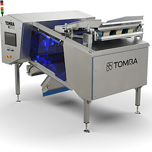 Die neue TOMRA 5C Maschine                                         
